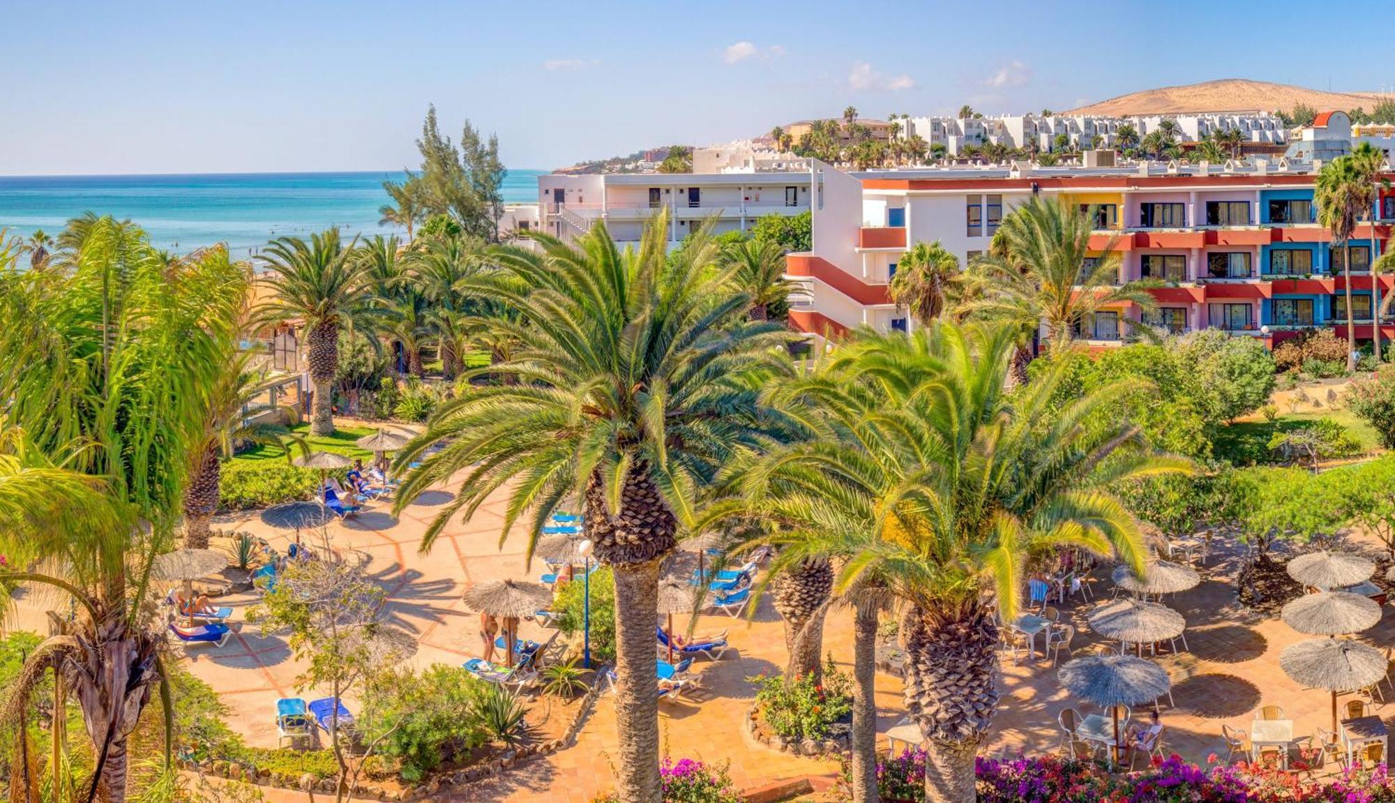 מלון קוסטה קלמה Sbh Fuerteventura Playa (Adults Only) מראה חיצוני תמונה