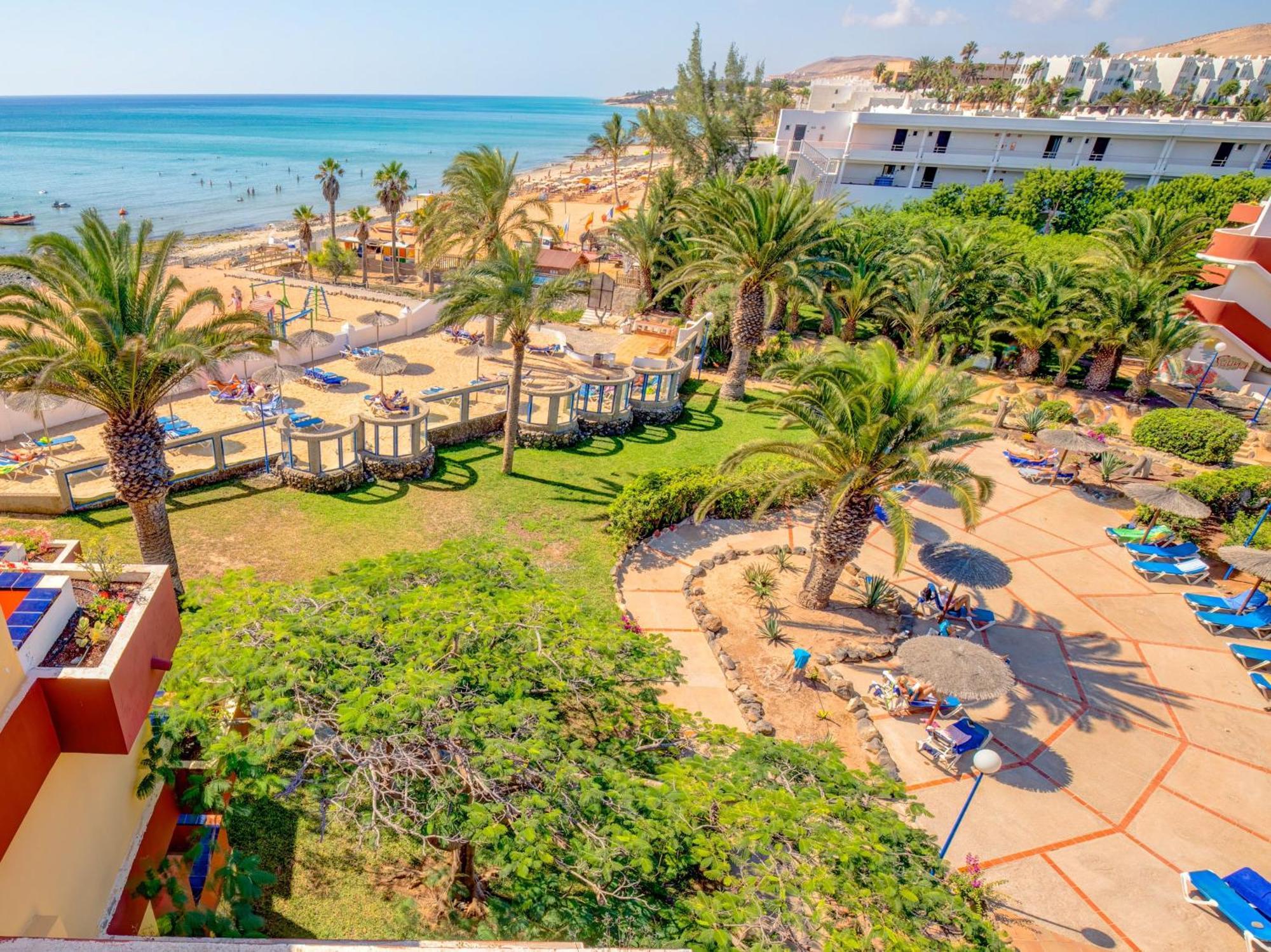 מלון קוסטה קלמה Sbh Fuerteventura Playa (Adults Only) מראה חיצוני תמונה