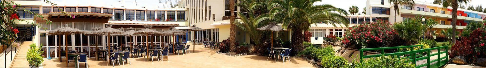 מלון קוסטה קלמה Sbh Fuerteventura Playa (Adults Only) מראה חיצוני תמונה