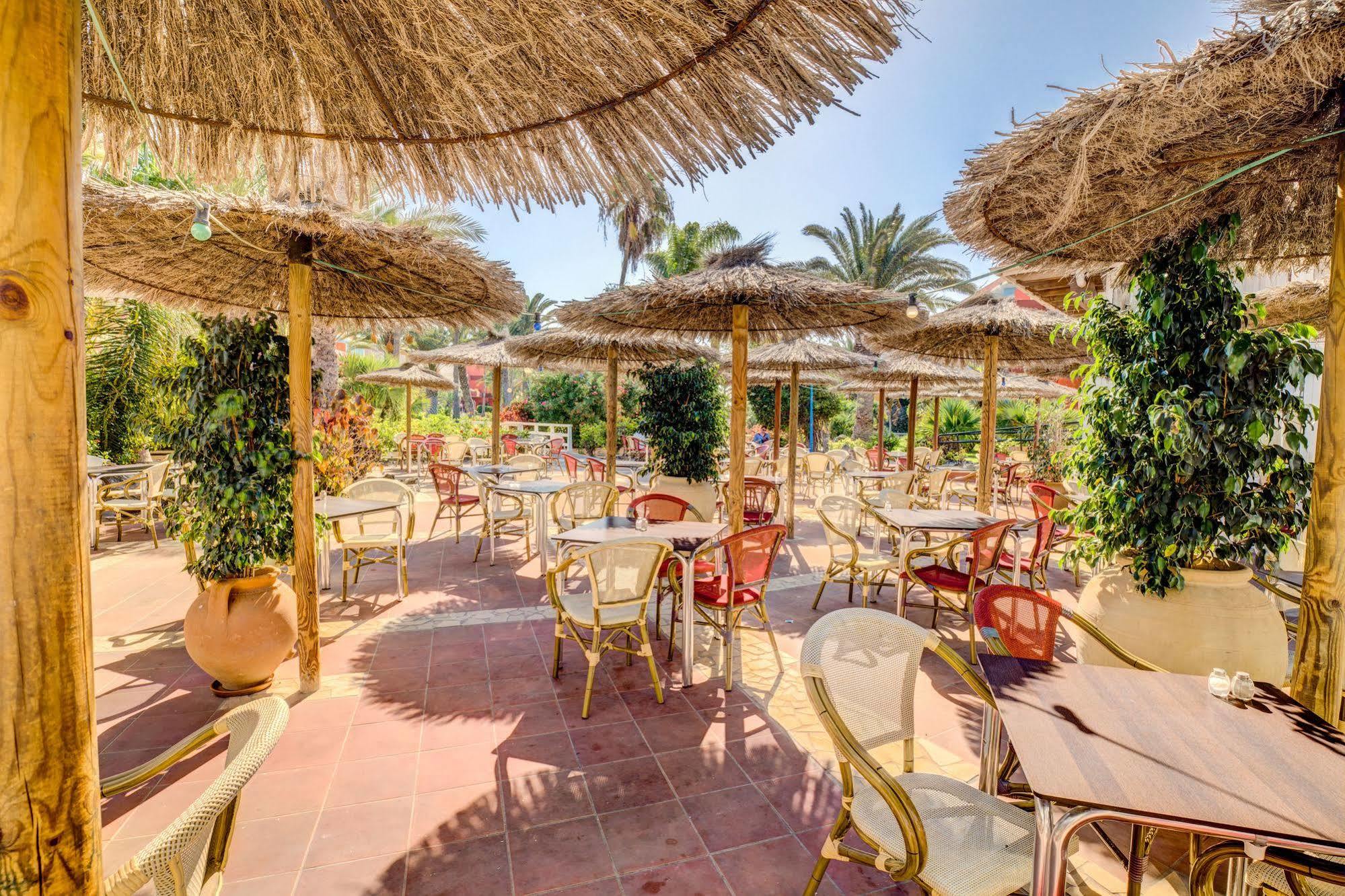 מלון קוסטה קלמה Sbh Fuerteventura Playa (Adults Only) מראה חיצוני תמונה